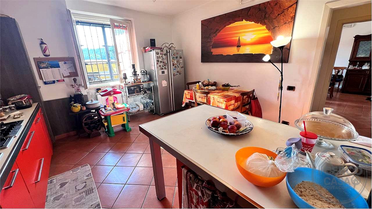Porzione di Villetta Ristrutturata a Colombella