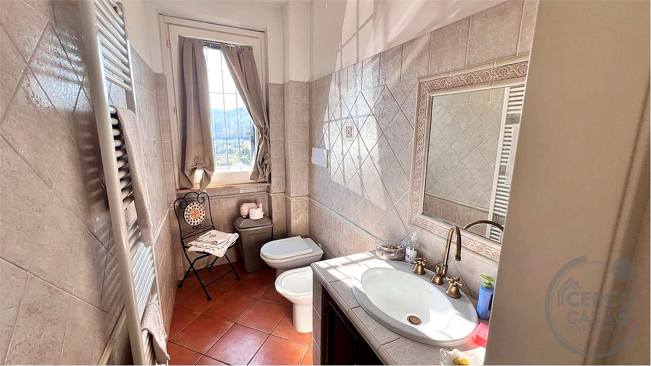 Porzione di Villetta Ristrutturata a Colombella