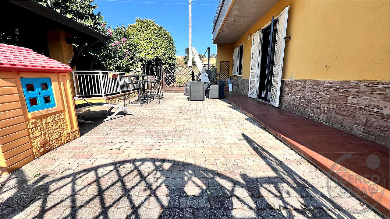 Porzione di Villetta Ristrutturata a Colombella