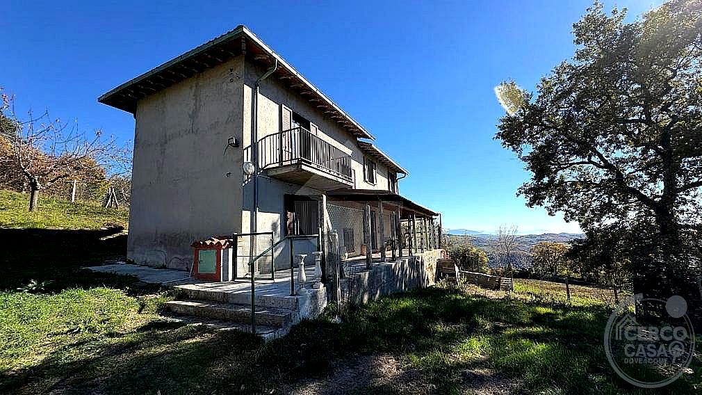 CASA INDIPENDENTE VENDITA GUBBIO