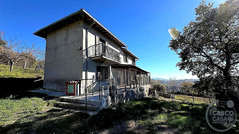 CASA INDIPENDENTE VENDITA GUBBIO