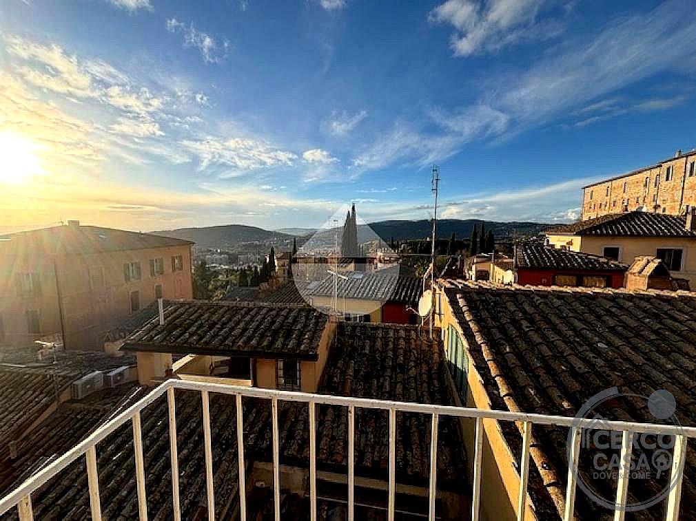 APPARTAMENTO VENDITA PERUGIA CENTRO STORICO