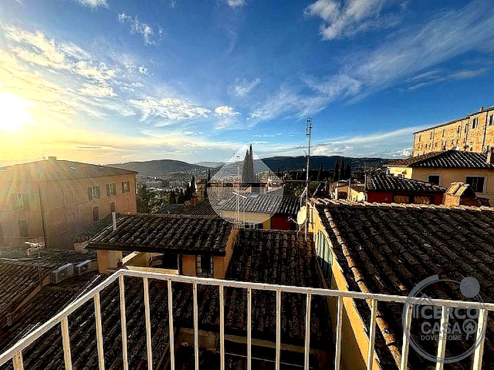 APPARTAMENTO VENDITA PERUGIA CENTRO STORICO