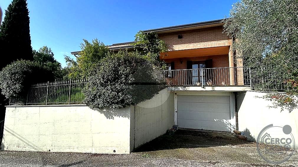 VILLA VENDITA PERUGIA PONTE PATTOLI
