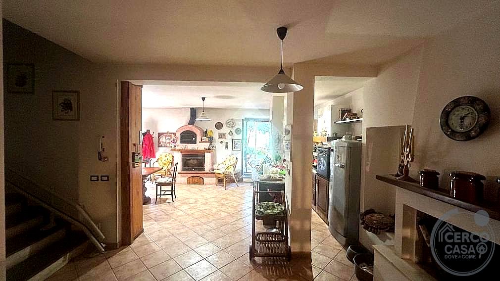 VILLA VENDITA PERUGIA PONTE PATTOLI · foto 4
