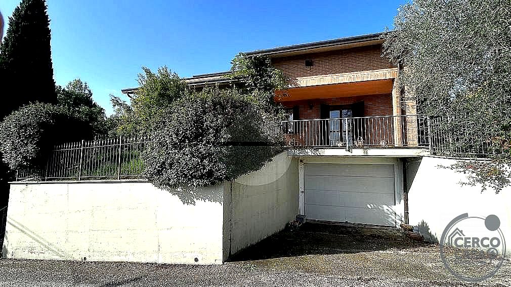 VILLA VENDITA PERUGIA PONTE PATTOLI