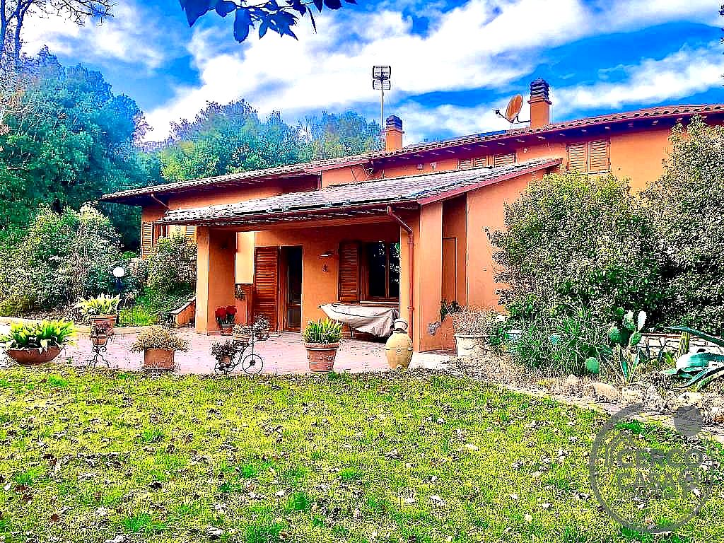 VILLA BIFAMILIARE VENDITA PERUGIA CITTA' DELLA DOMENICA - Perugia