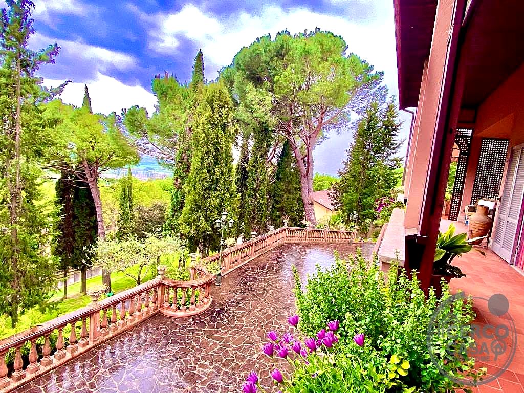 VILLA VENDITA PERUGIA ZONA SACRO CUORE · foto 2
