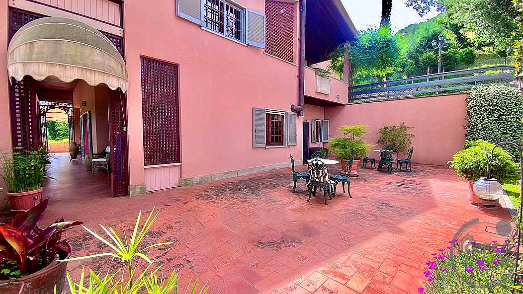 VILLA VENDITA PERUGIA ZONA SACRO CUORE · foto 5