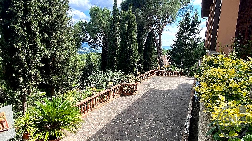 VILLA VENDITA PERUGIA ZONA SACRO CUORE · foto 6