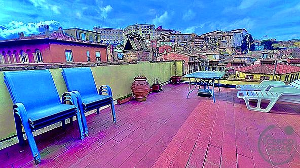 ATTICO VENDITA PERUGIA CENTRO STORICO · foto 2