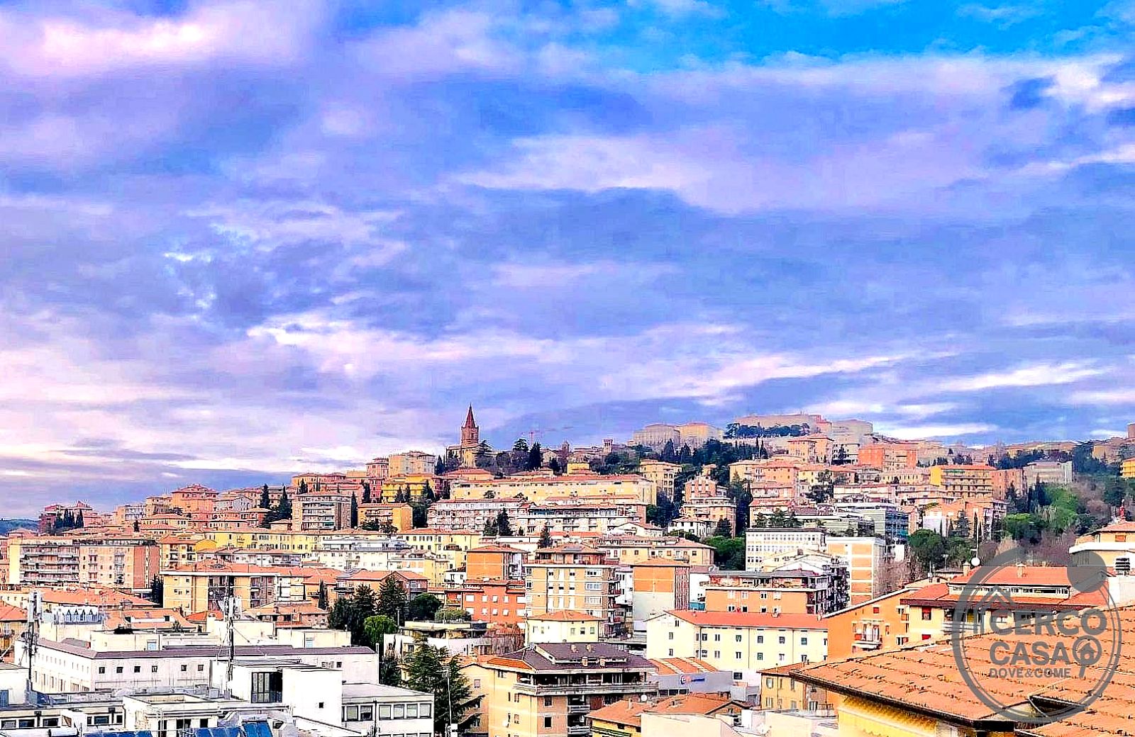ATTICO VENDITA PERUGIA SEMICENTRO - Perugia
