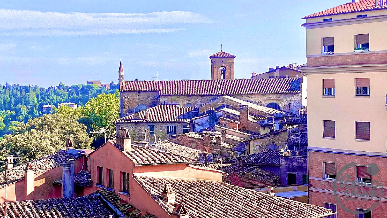 PALAZZO VENDITA PERUGIA CENTRO STORICO