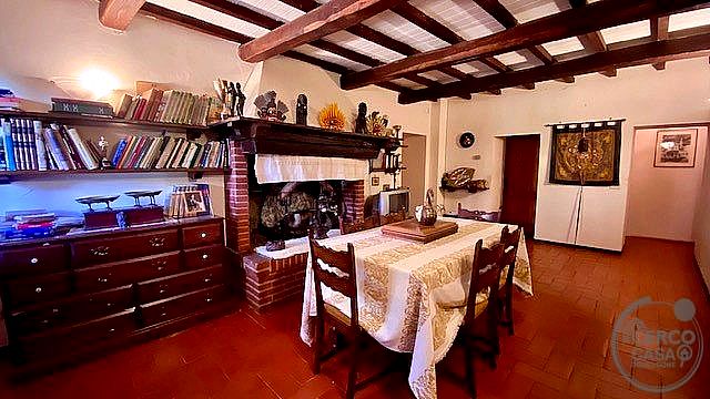 RUSTICO - CASALE VENDITA PASSIGNANO SUL TRASIMENO · foto 10