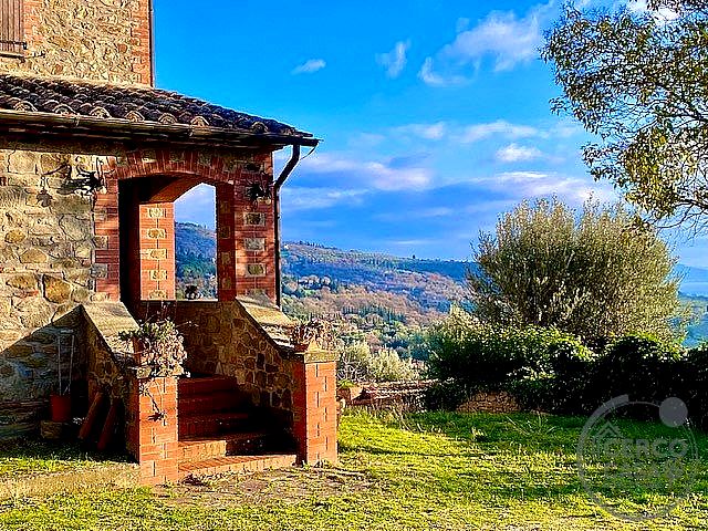 RUSTICO - CASALE VENDITA PASSIGNANO SUL TRASIMENO · foto 18