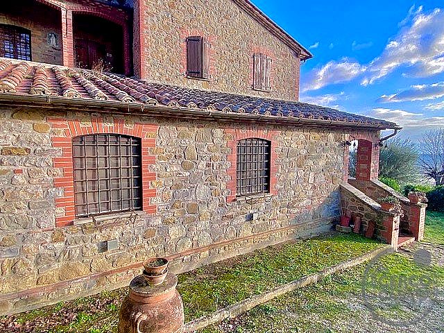 RUSTICO - CASALE VENDITA PASSIGNANO SUL TRASIMENO · foto 19