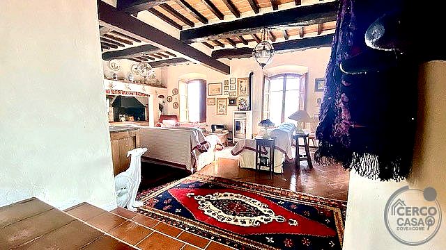 RUSTICO - CASALE VENDITA PASSIGNANO SUL TRASIMENO · foto 3