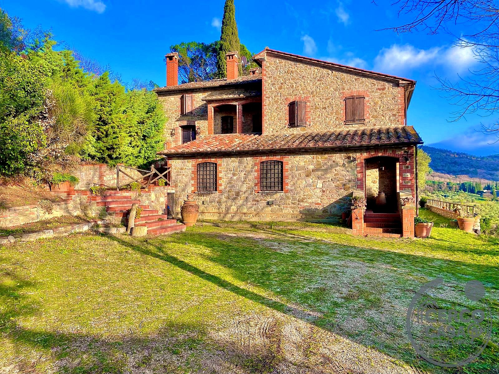 RUSTICO - CASALE VENDITA PASSIGNANO SUL TRASIMENO