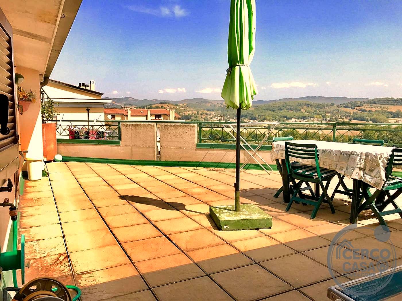 ATTICO VENDITA PERUGIA VILLA PITIGNANO · foto 8