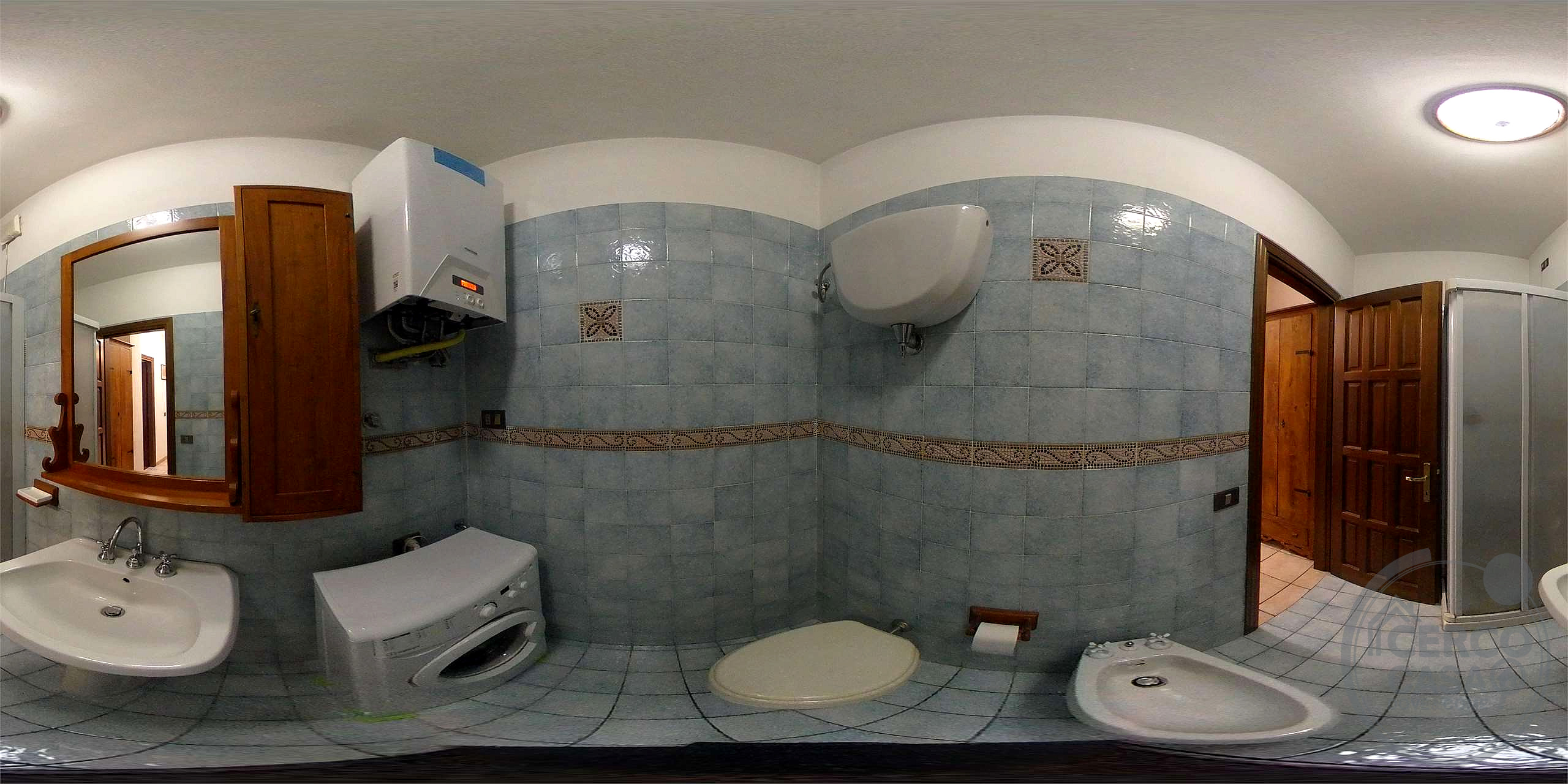 QUADRILOCALE CON AMPIO TERRAZZO IN QUADRIFAMILIARE