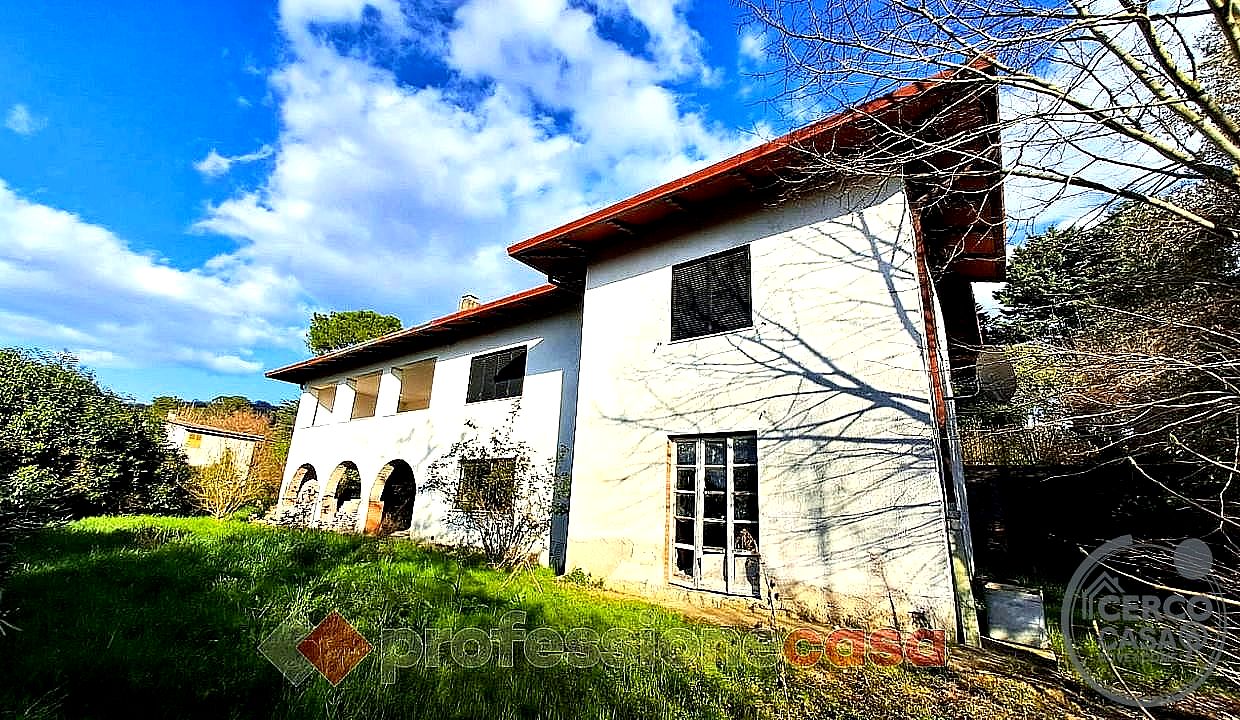 VILLA VENDITA PERUGIA - Perugia