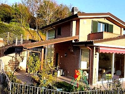 VILLA BIFAMILIARE VENDITA PERUGIA · foto 33