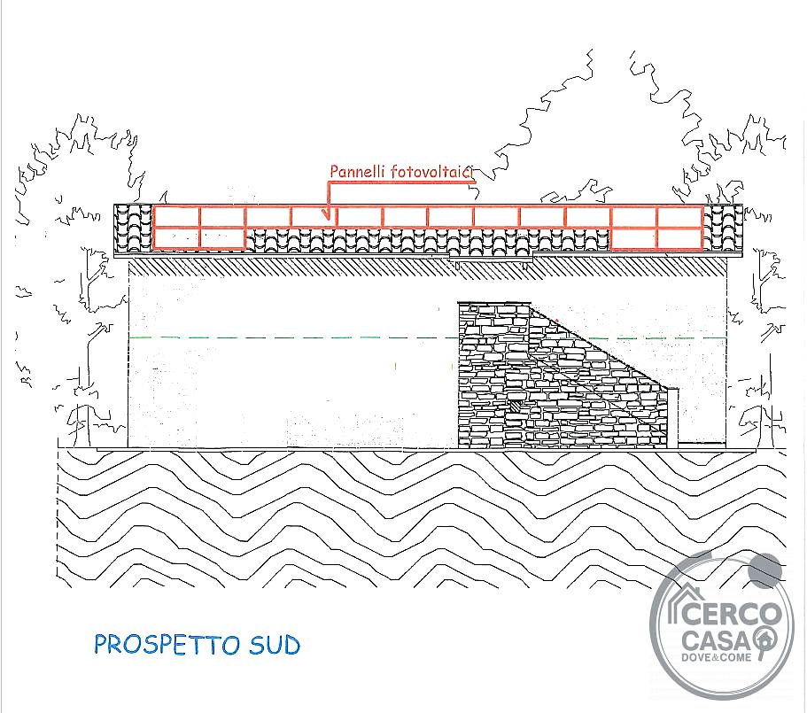 TERRENO EDIFICABILE VENDITA PERUGIA · foto 15