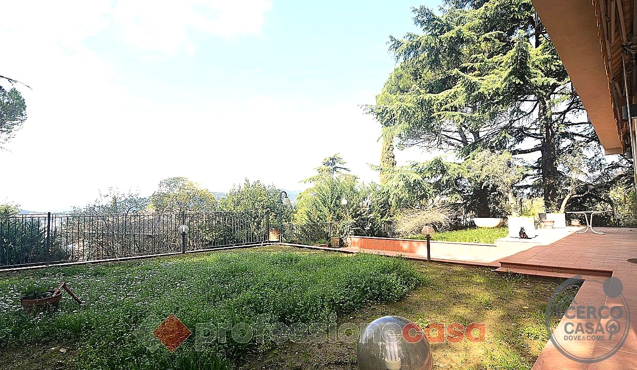 VILLA VENDITA PERUGIA · foto 5