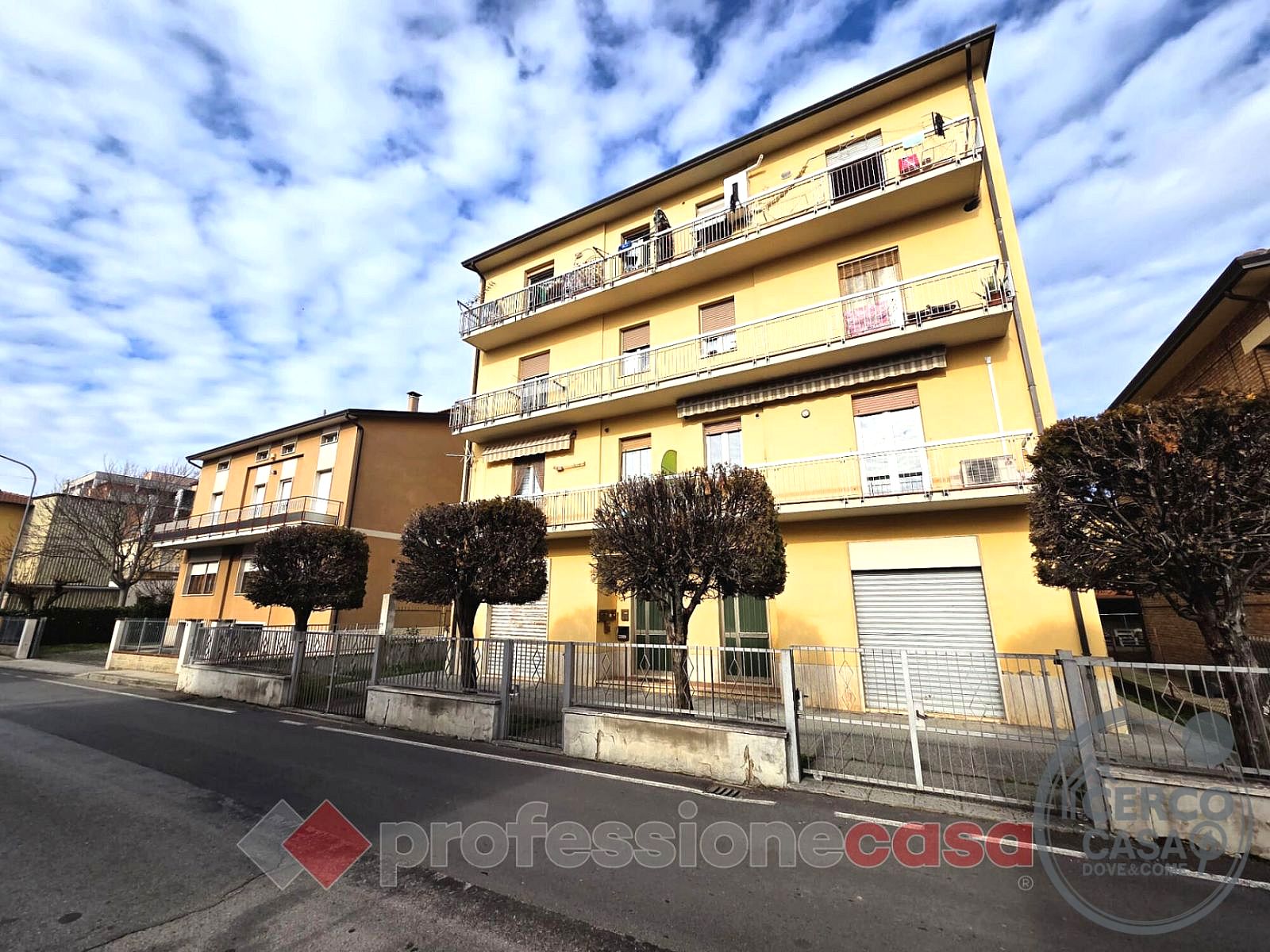 TRILOCALE VENDITA BASTIA UMBRA