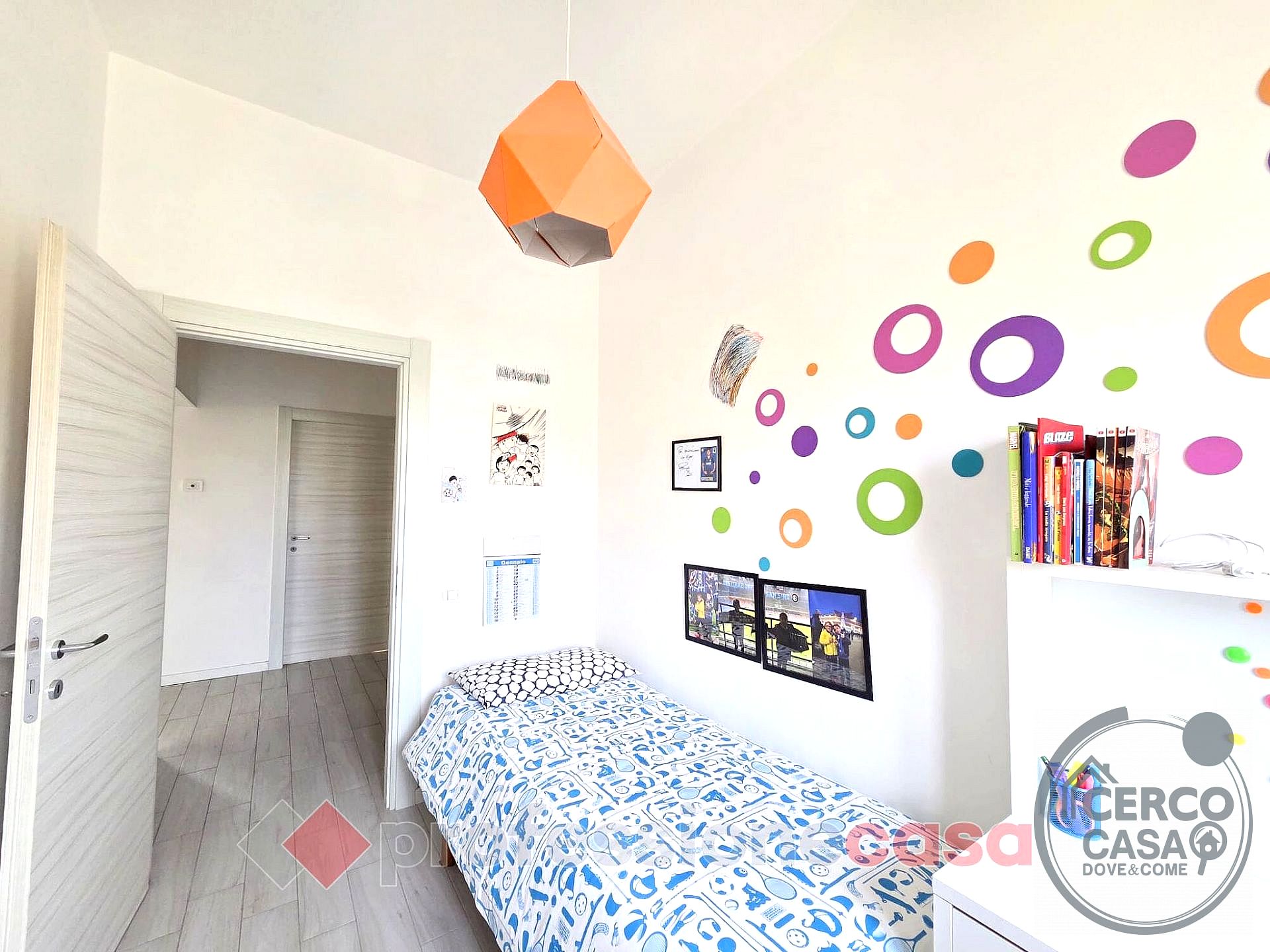 TRILOCALE VENDITA BASTIA UMBRA · foto 11