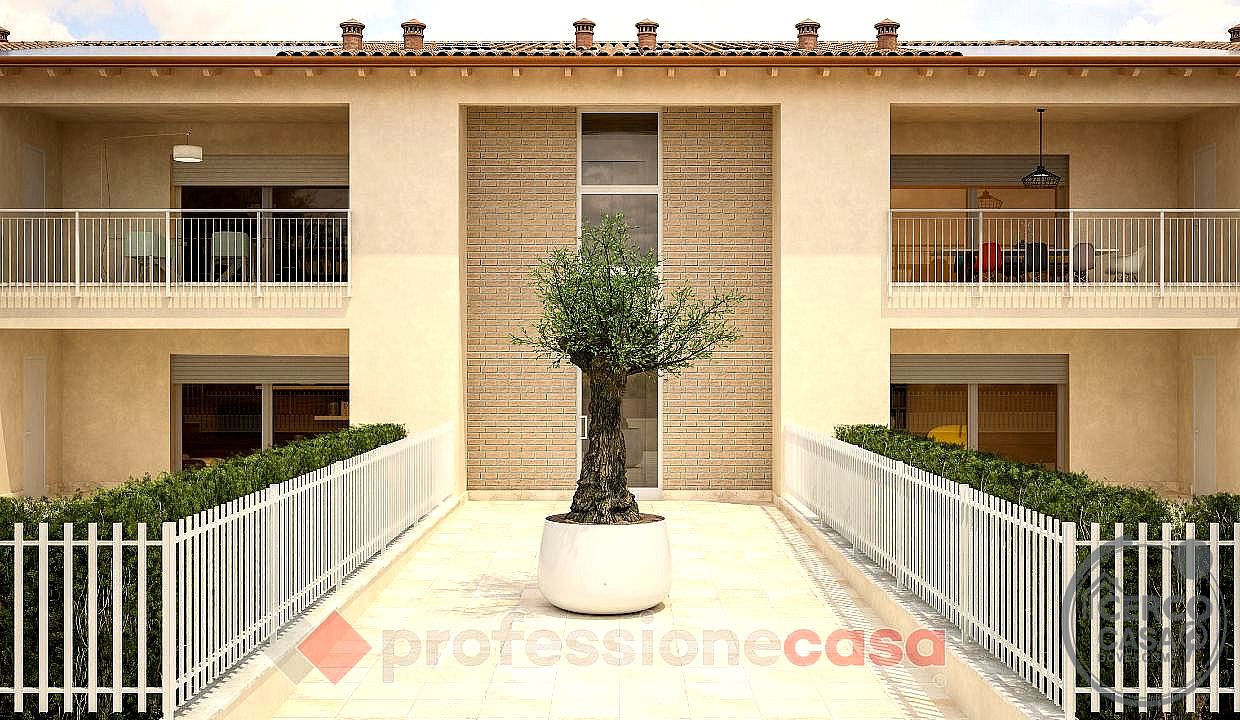 QUADRILOCALE VENDITA PERUGIA · foto 5