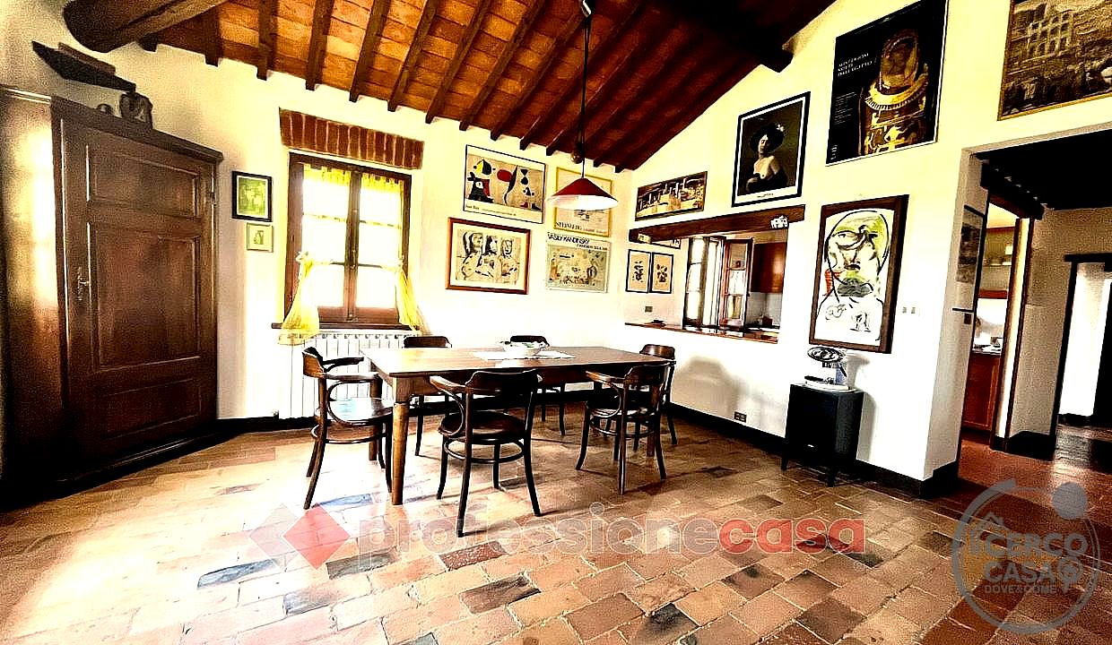 RUSTICO - CASALE VENDITA CASTIGLIONE DEL LAGO · foto 10