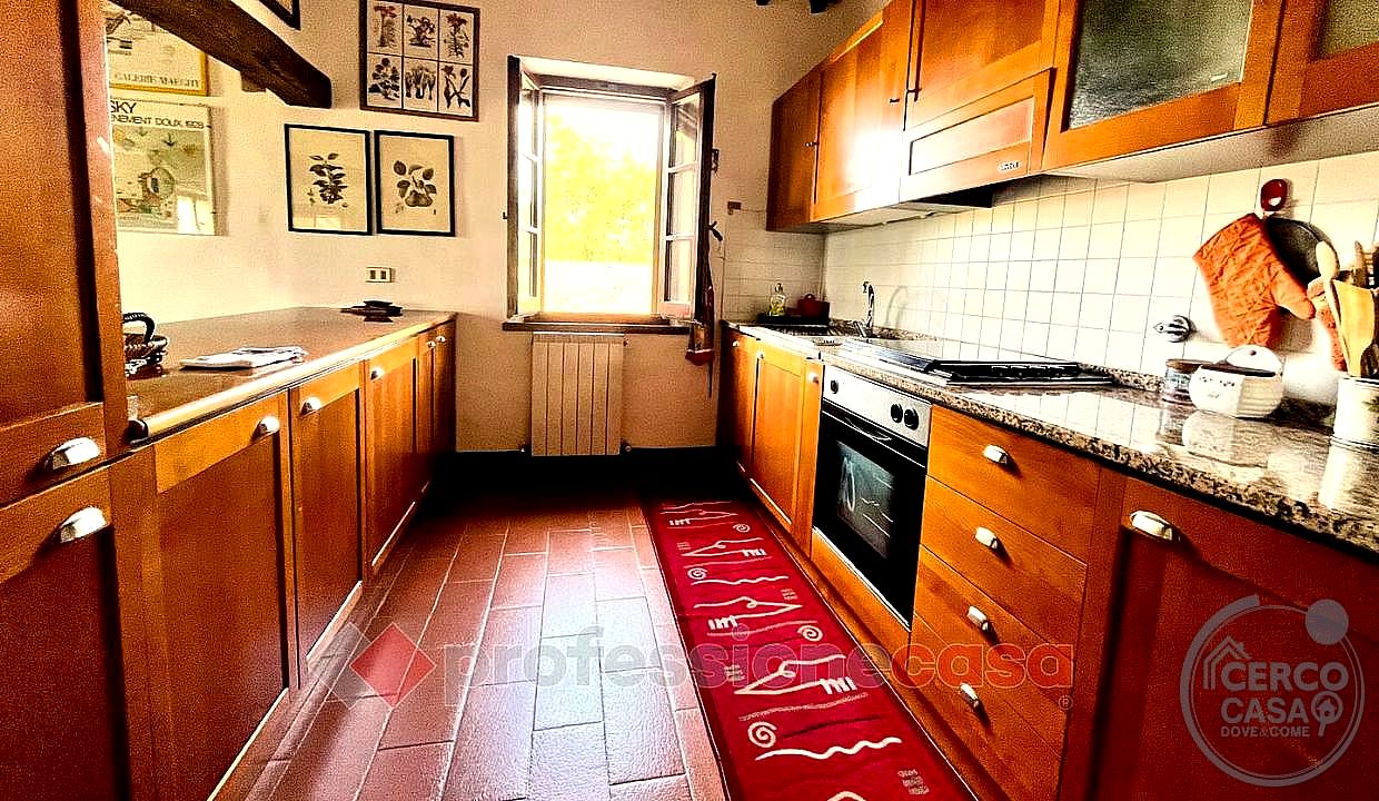 RUSTICO - CASALE VENDITA CASTIGLIONE DEL LAGO · foto 11