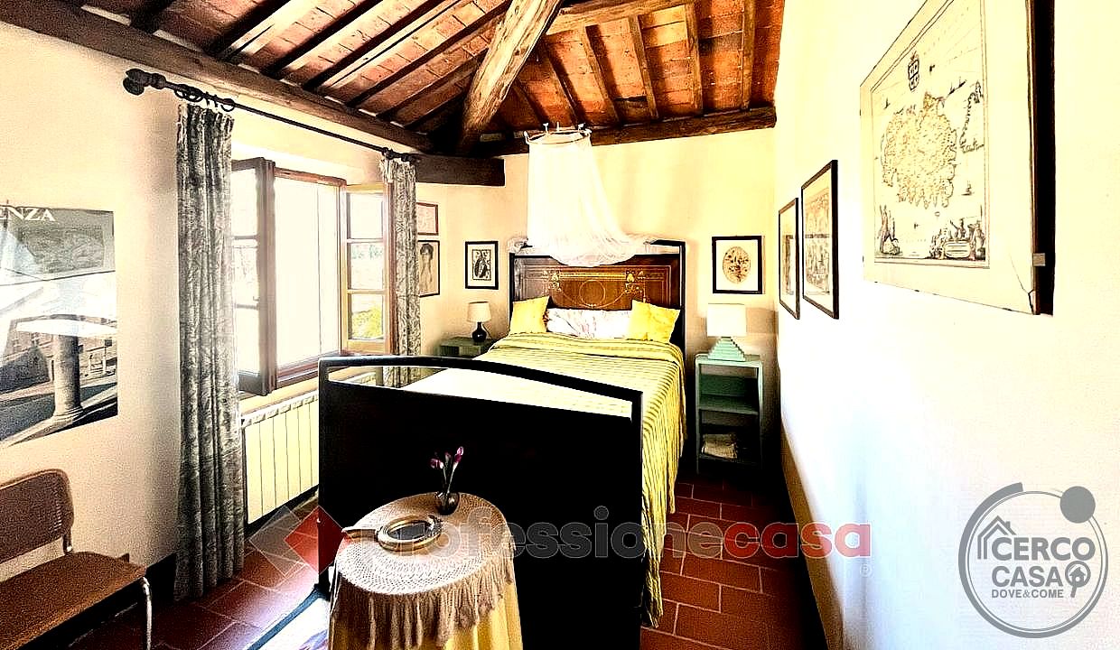 RUSTICO - CASALE VENDITA CASTIGLIONE DEL LAGO · foto 12