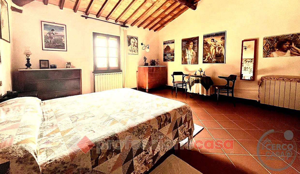 RUSTICO - CASALE VENDITA CASTIGLIONE DEL LAGO · foto 14