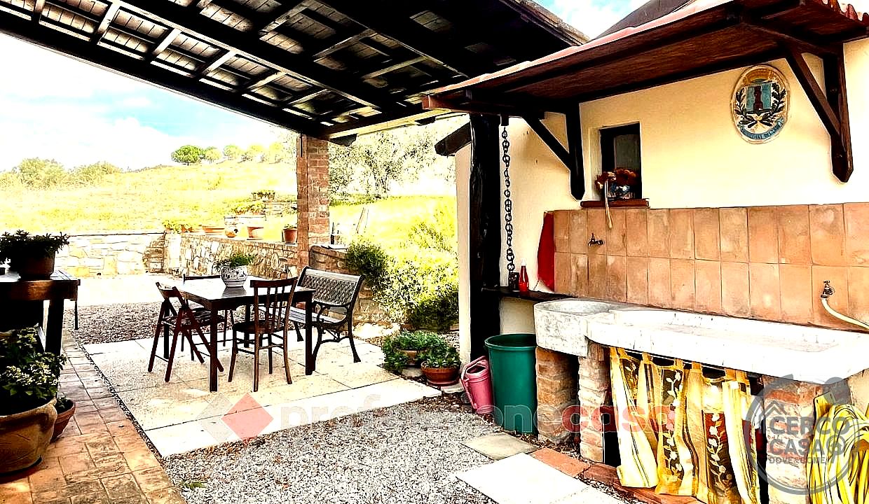 RUSTICO - CASALE VENDITA CASTIGLIONE DEL LAGO · foto 16