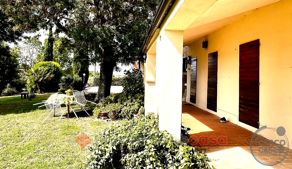 RUSTICO - CASALE VENDITA CASTIGLIONE DEL LAGO · foto 17