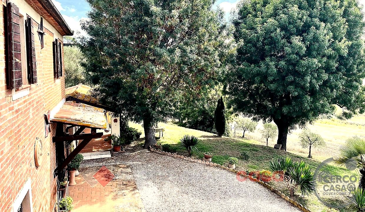 RUSTICO - CASALE VENDITA CASTIGLIONE DEL LAGO · foto 18