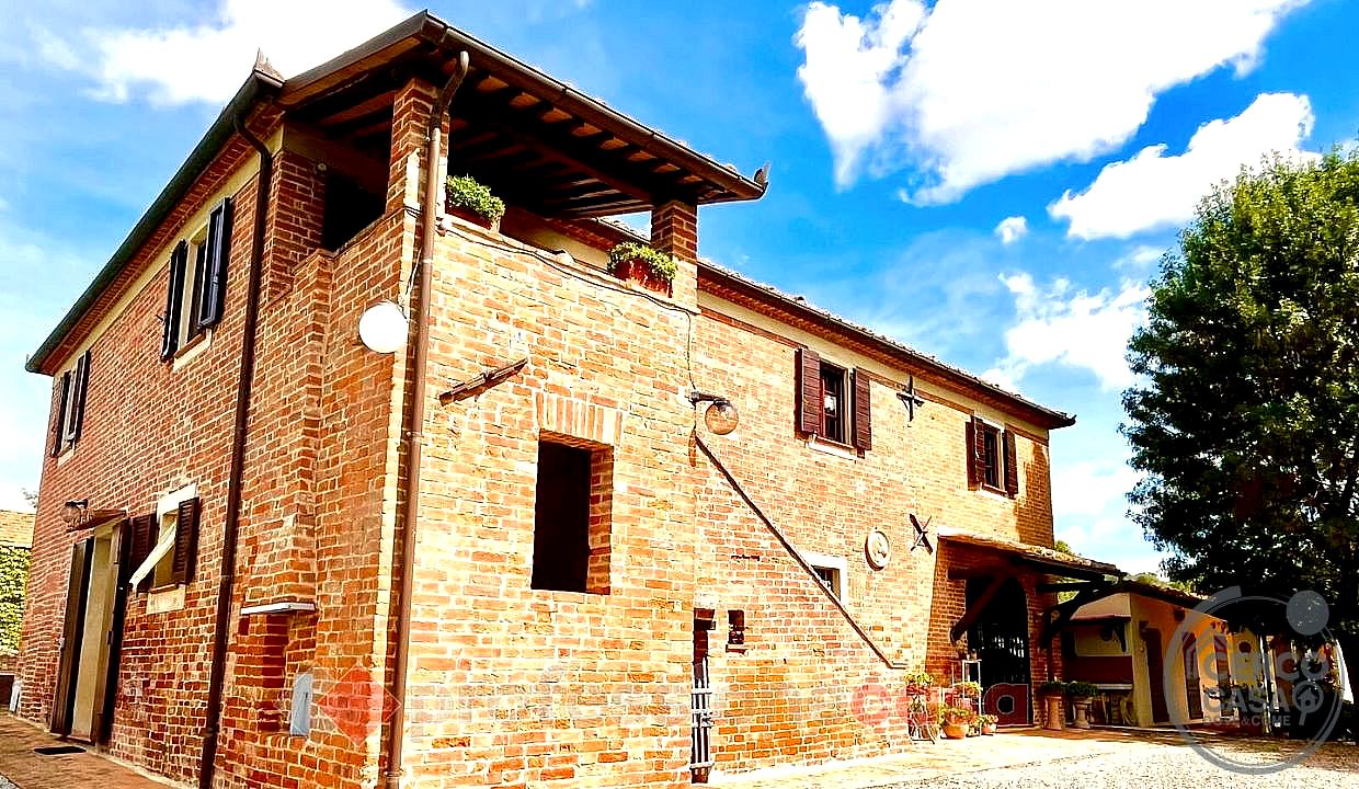 RUSTICO - CASALE VENDITA CASTIGLIONE DEL LAGO · foto 2