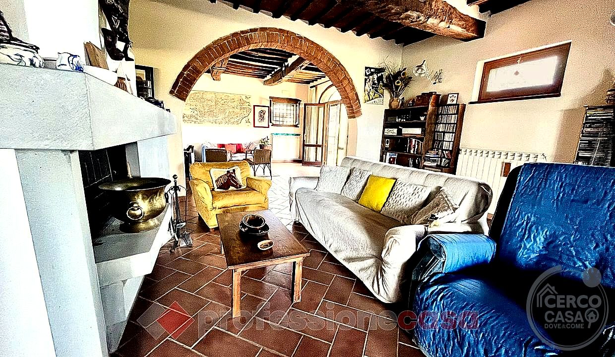 RUSTICO - CASALE VENDITA CASTIGLIONE DEL LAGO · foto 3
