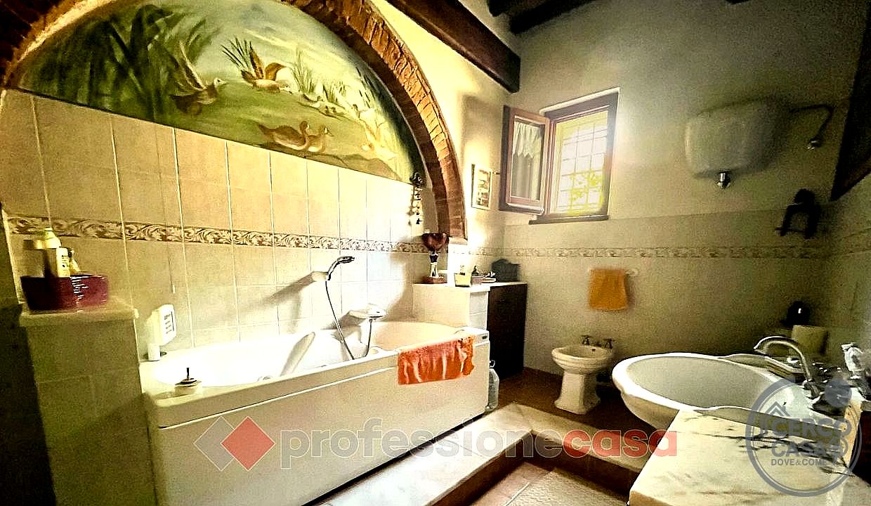 RUSTICO - CASALE VENDITA CASTIGLIONE DEL LAGO · foto 7