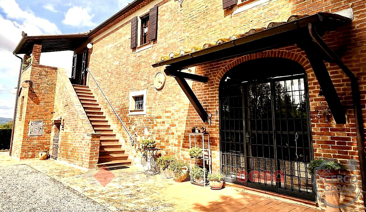 RUSTICO - CASALE VENDITA CASTIGLIONE DEL LAGO · foto 8