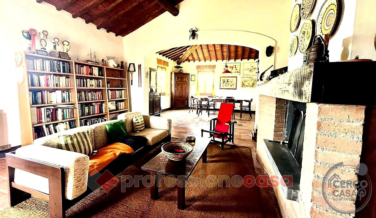 RUSTICO - CASALE VENDITA CASTIGLIONE DEL LAGO · foto 9