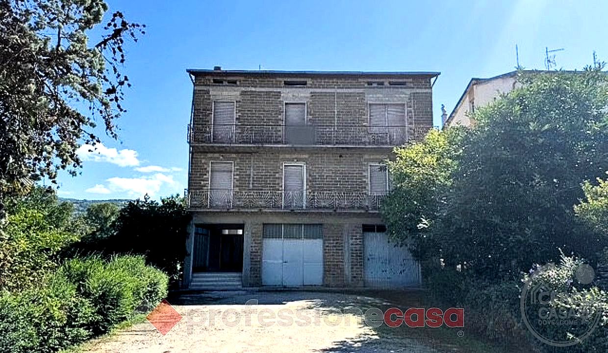CASA INDIPENDENTE VENDITA ASSISI · foto 1