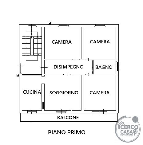 QUADRILOCALE VENDITA ASSISI · foto 2