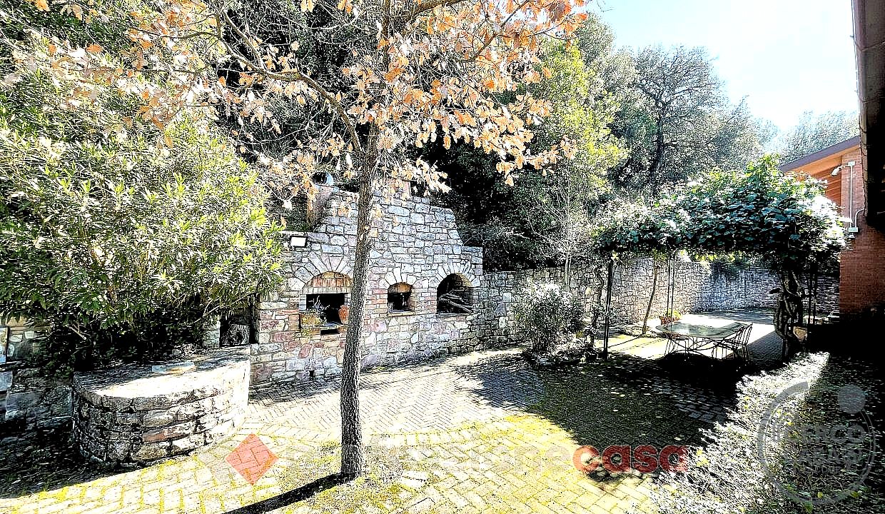 VILLA BIFAMILIARE VENDITA PERUGIA · foto 11
