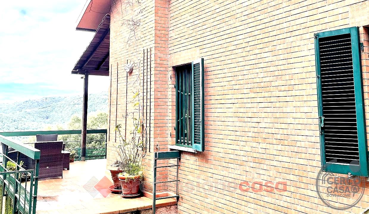 VILLA BIFAMILIARE VENDITA PERUGIA · foto 14