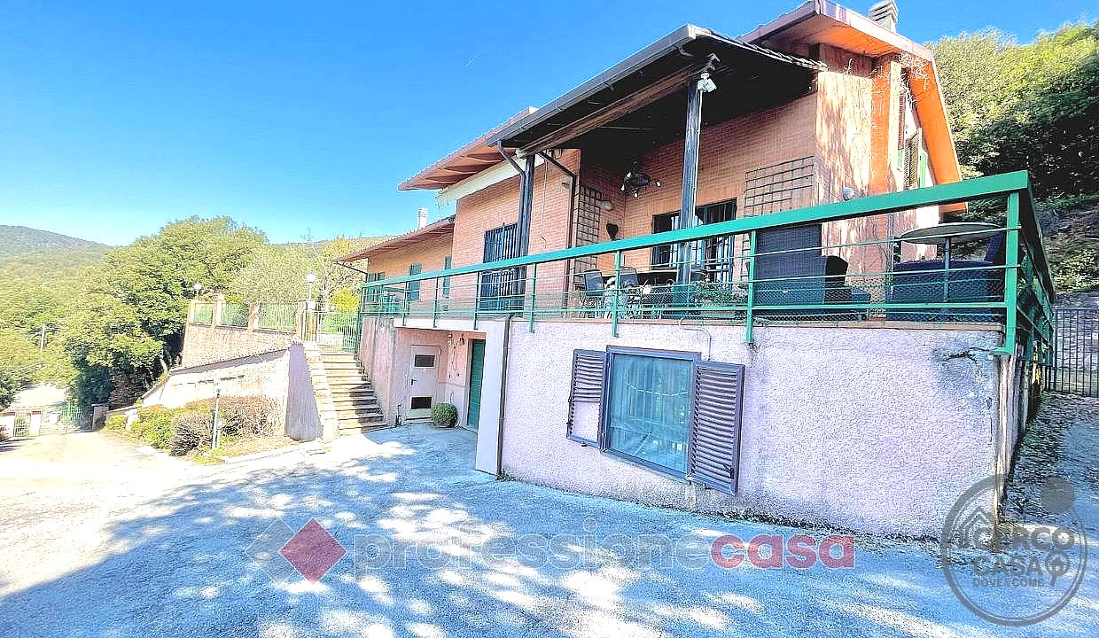 VILLA BIFAMILIARE VENDITA PERUGIA · foto 15