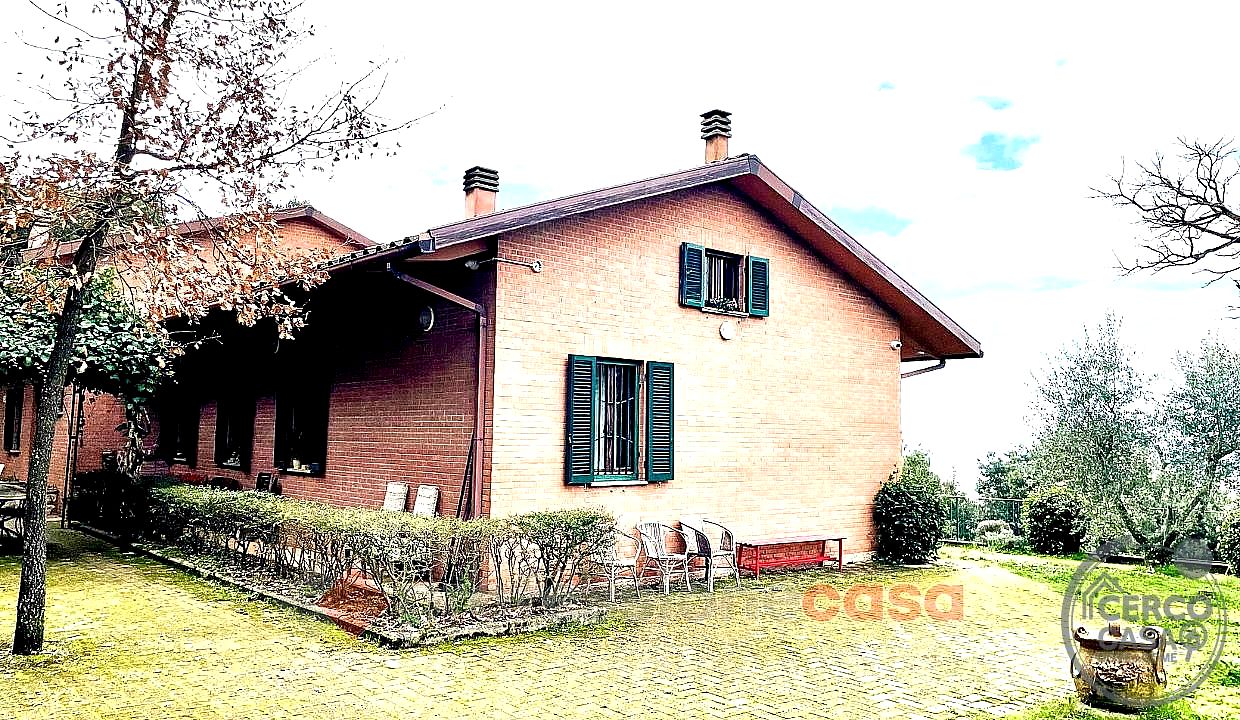 VILLA BIFAMILIARE VENDITA PERUGIA · foto 18