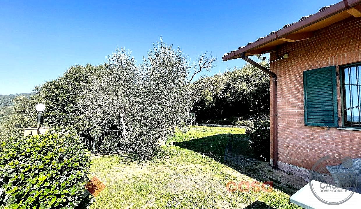 VILLA BIFAMILIARE VENDITA PERUGIA · foto 20